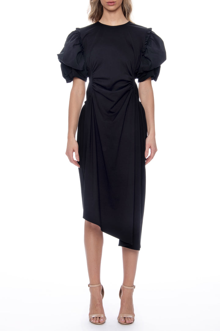 Bella's Puff Dress