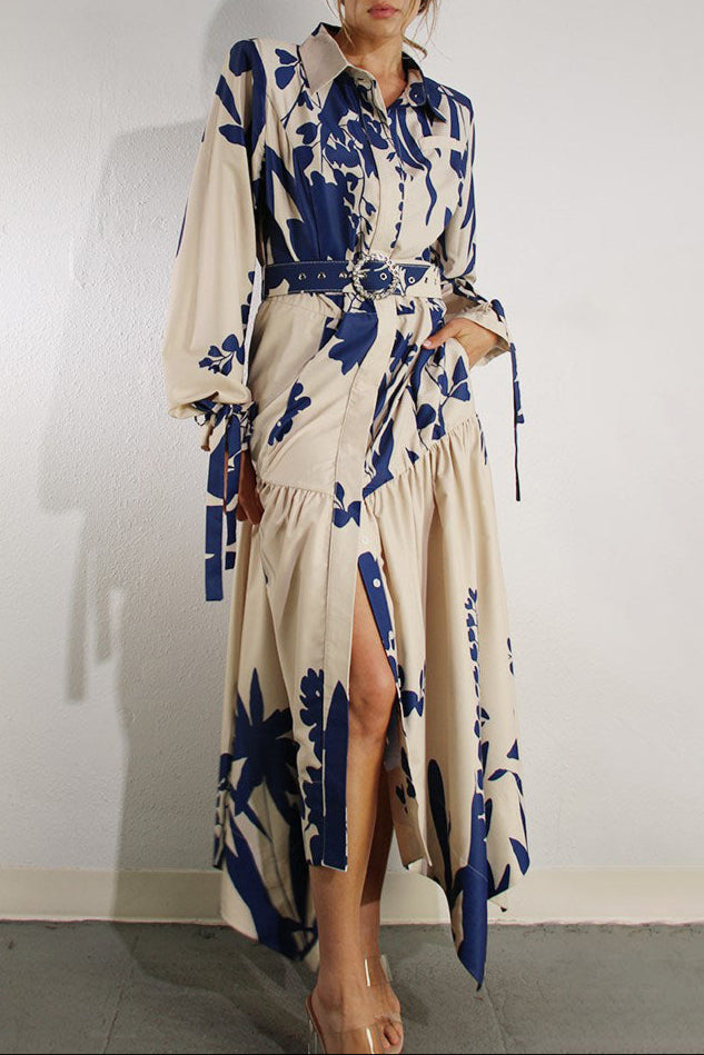 Porto Botanical Dress
