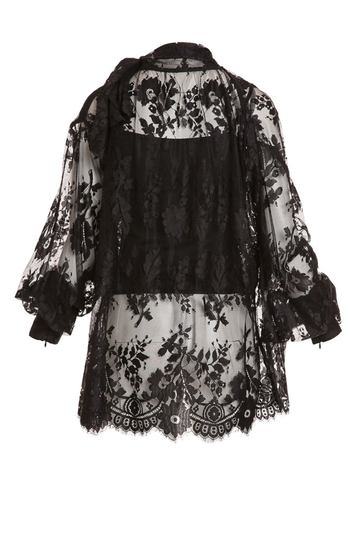 Moonlit Romance Blouse