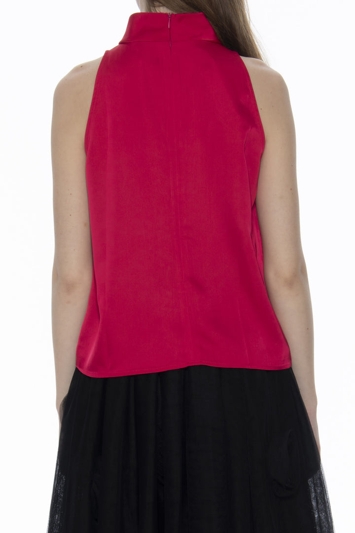 Rosy Reverie Blouse