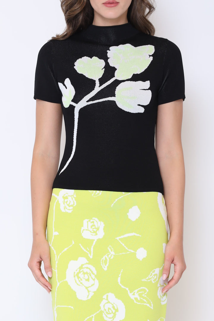 Citrus Bloom Top