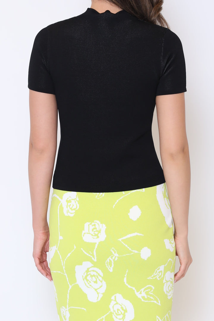Citrus Bloom Top