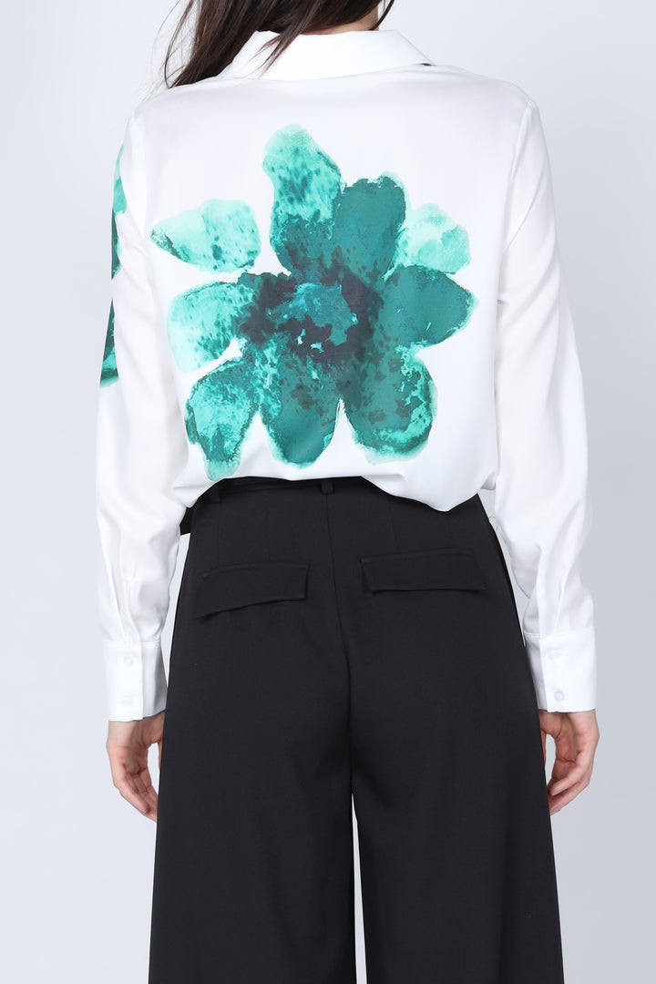 Brushstroke Bliss Top