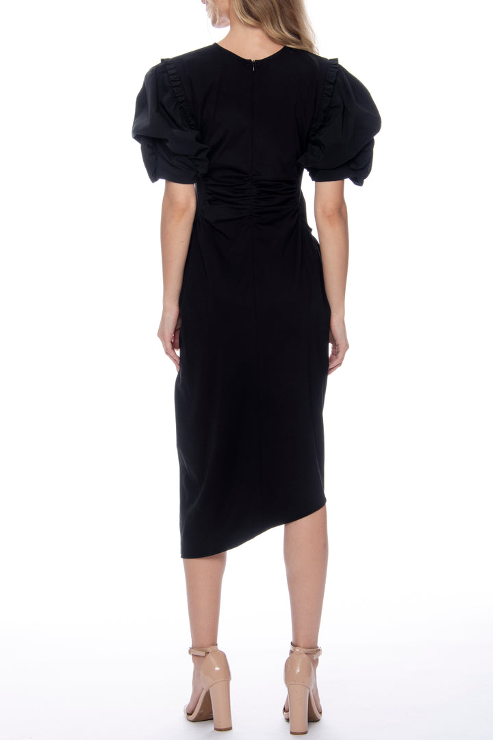 Bella's Puff Dress