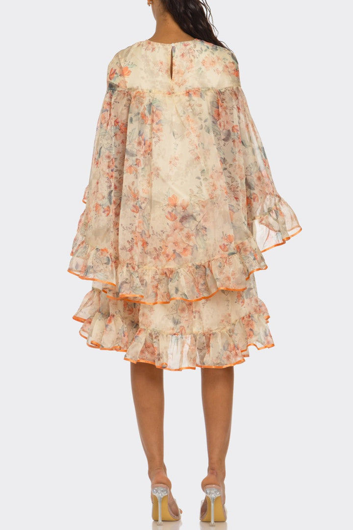 Sunset Sonata Dress
