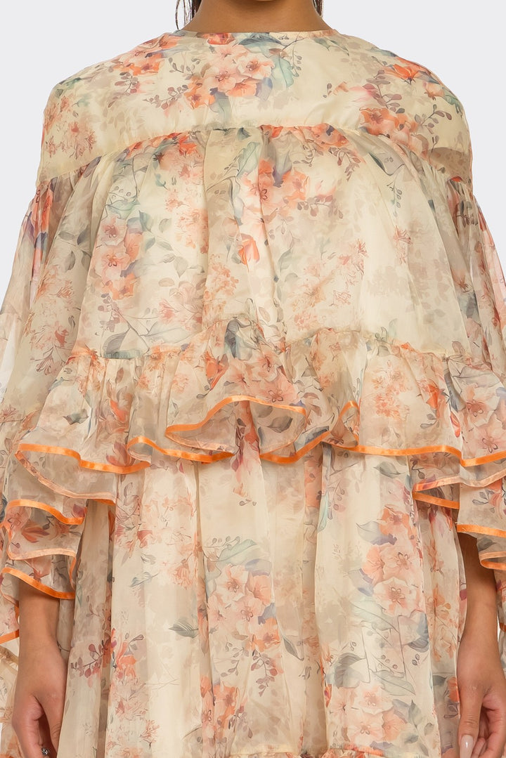 Sunset Sonata Dress