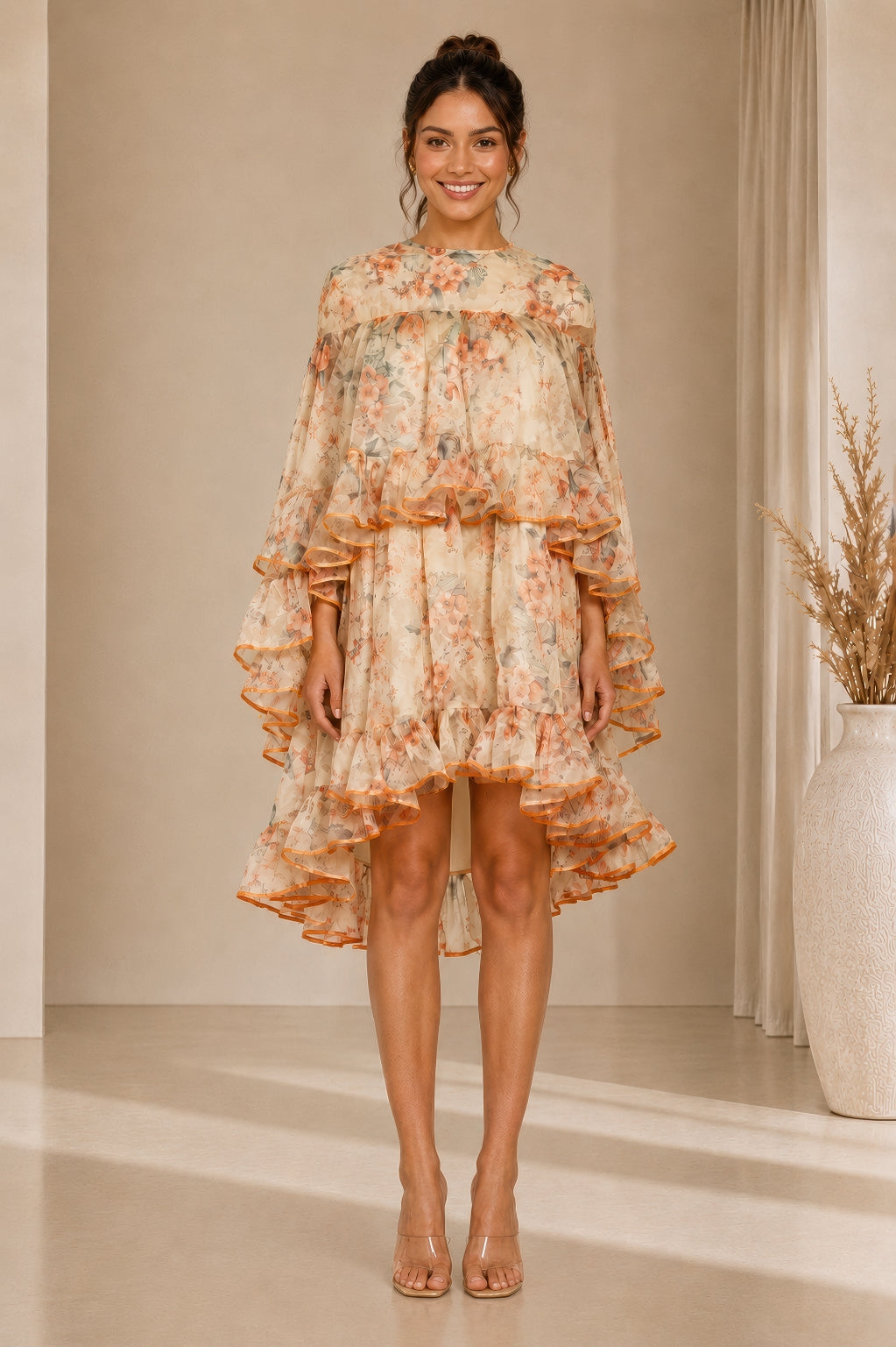Sunset Sonata Mini Dress