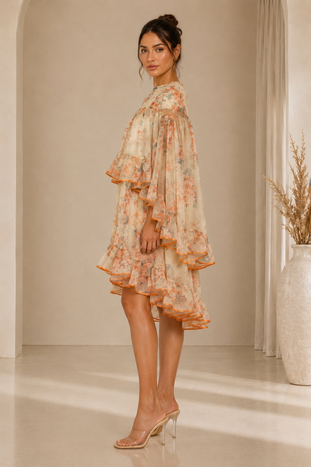 Sunset Sonata Mini Dress