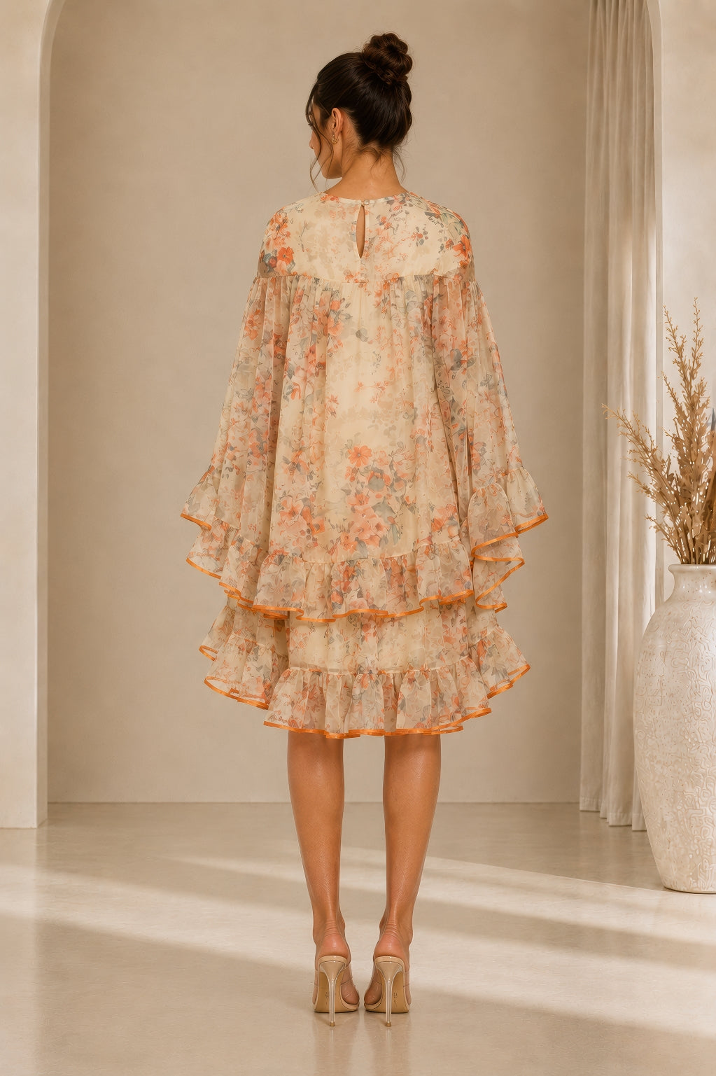 Sunset Sonata Mini Dress