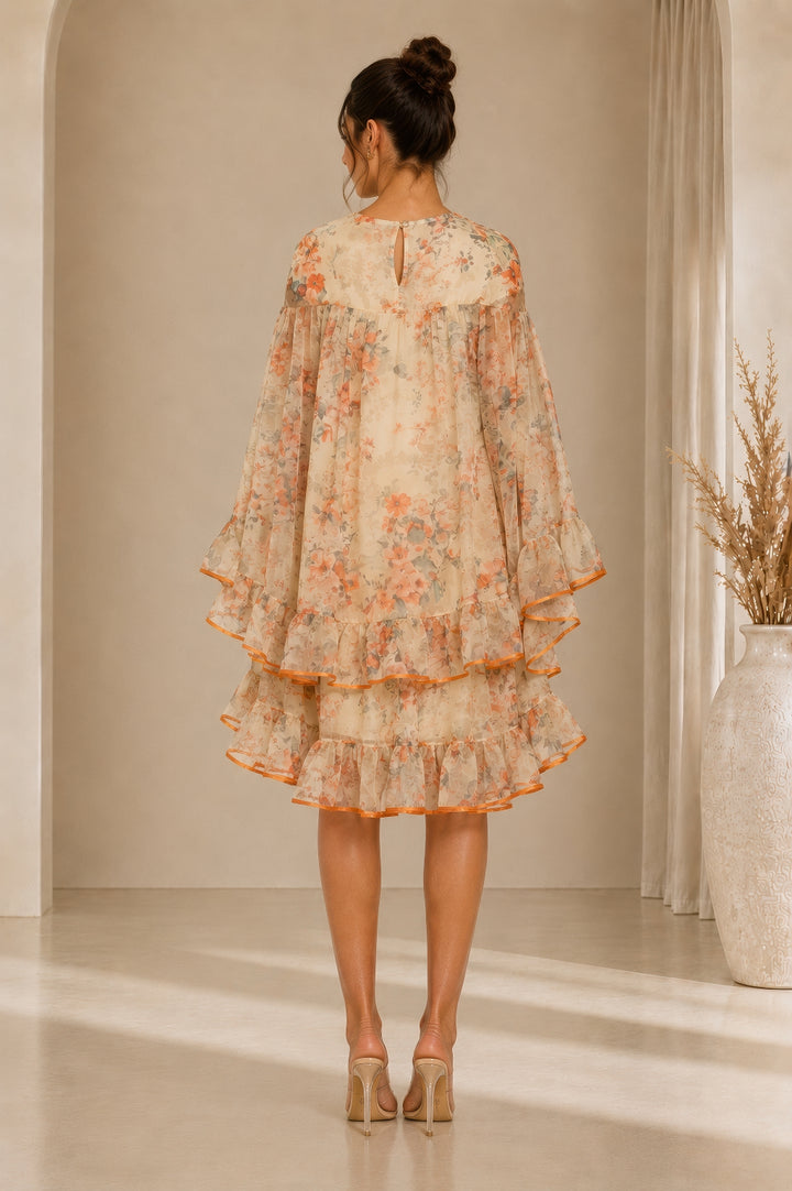 Sunset Sonata Mini Dress