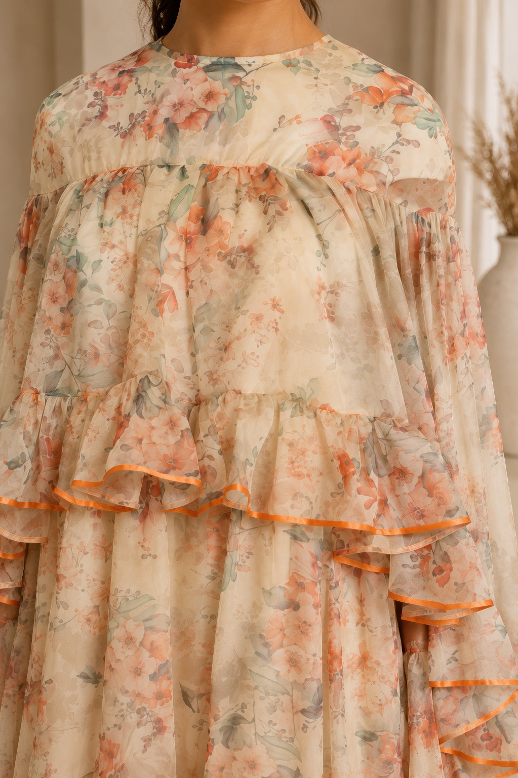 Sunset Sonata Mini Dress