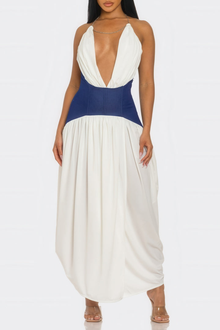 Denim & Desire Dress