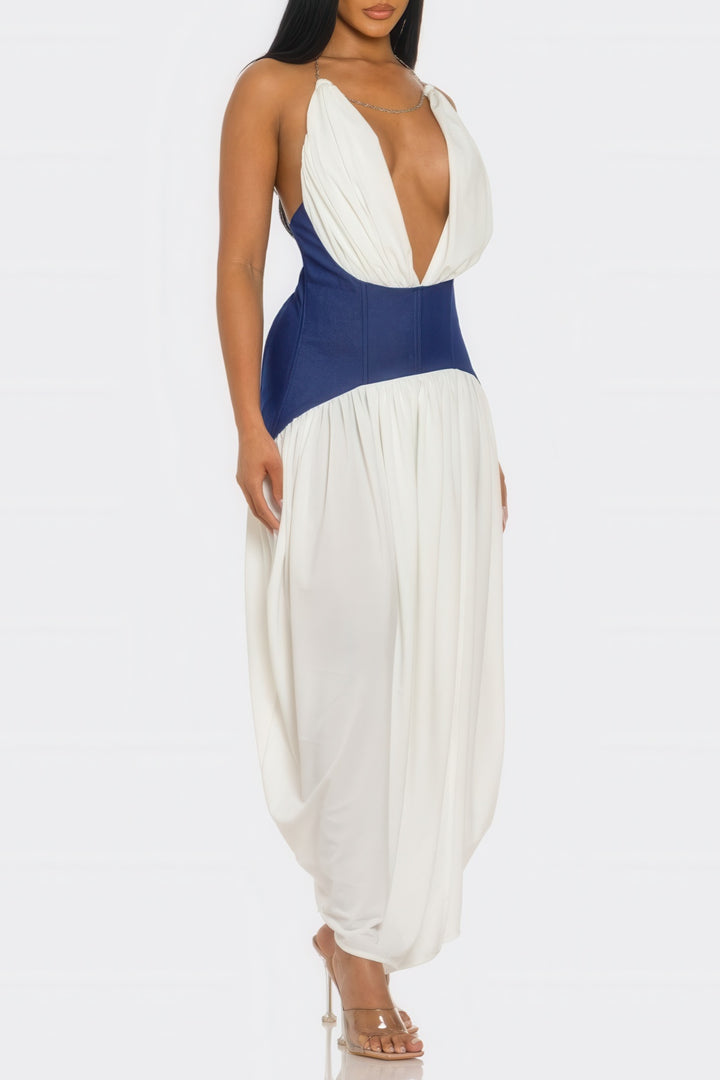 Denim & Desire Dress