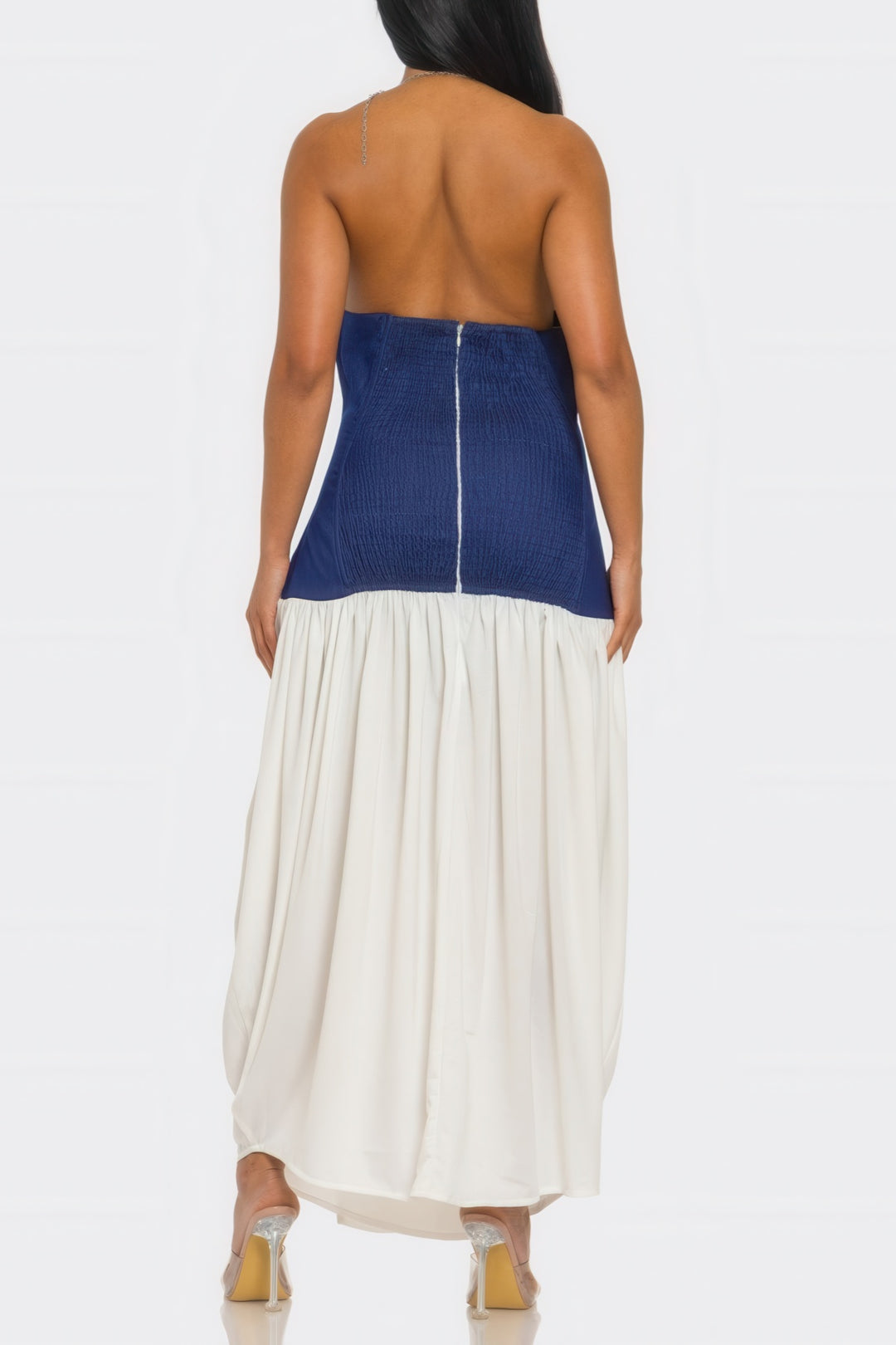 Denim & Desire Dress