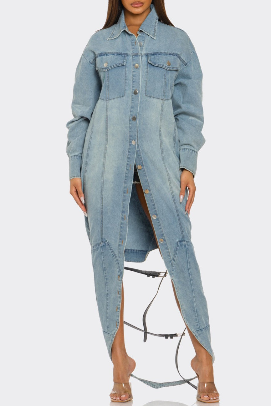 Denim Transformer
