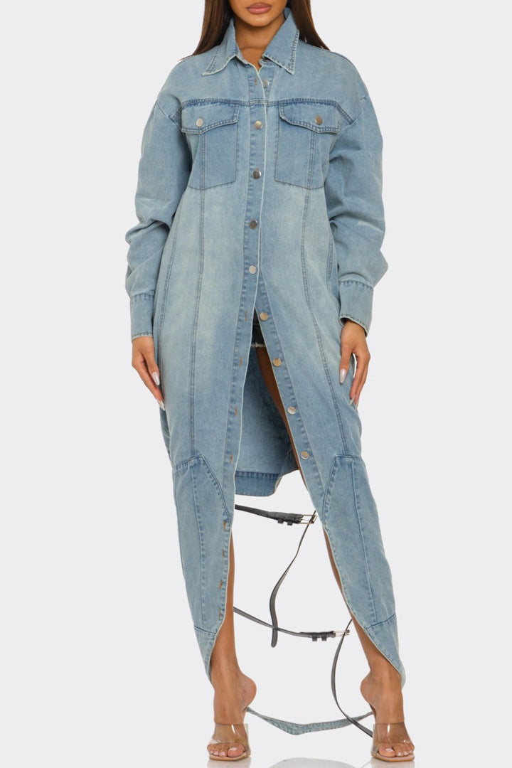 Denim Transformer