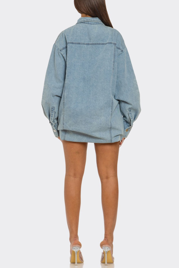Denim Transformer