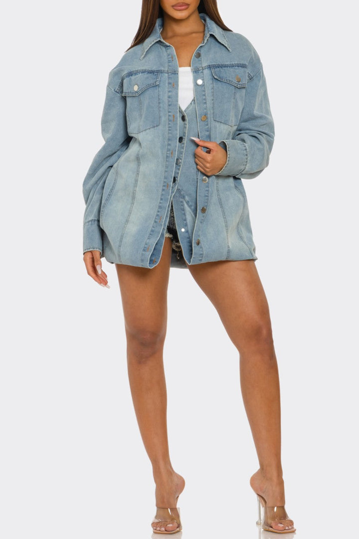 Denim Transformer