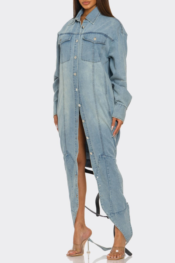 Denim Transformer