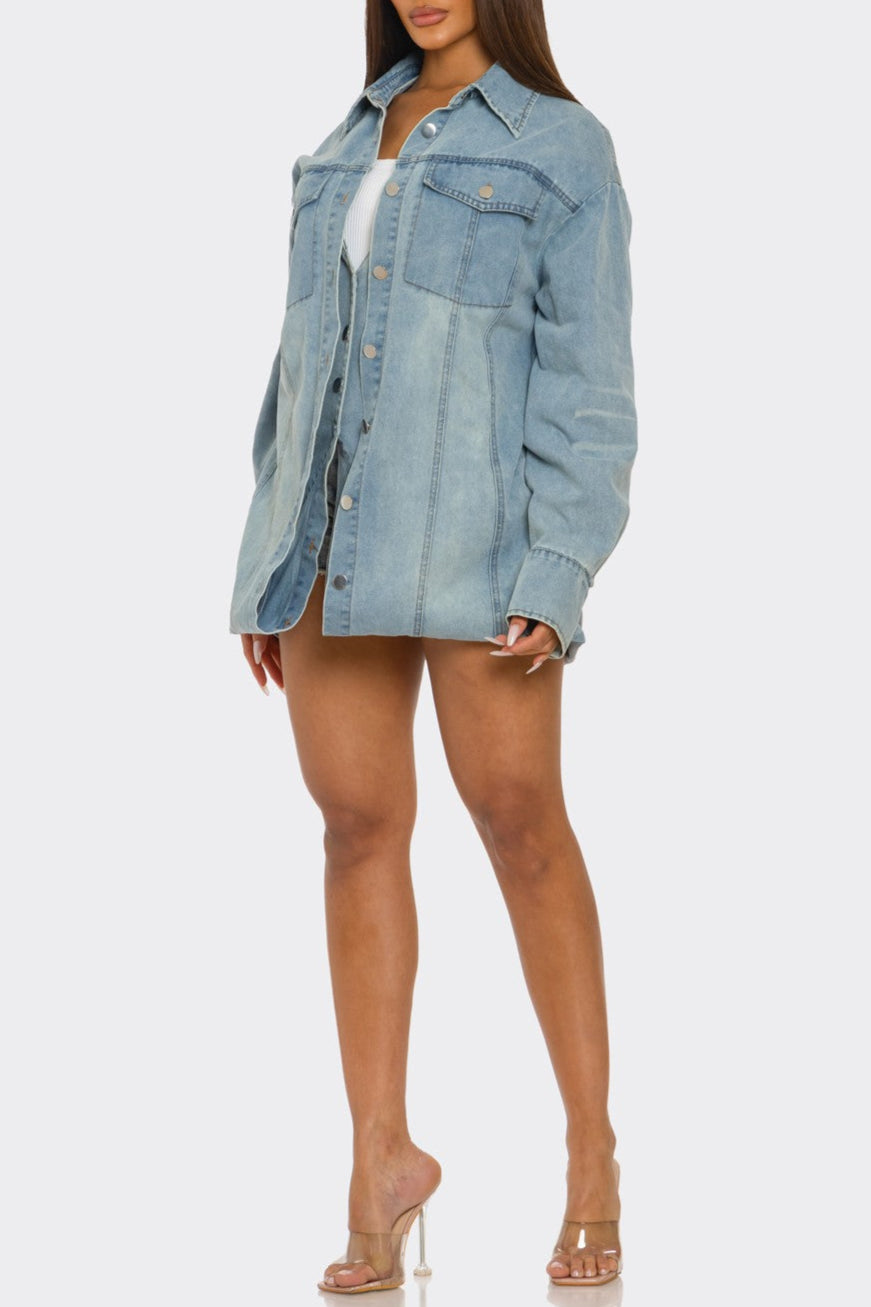 Denim Transformer