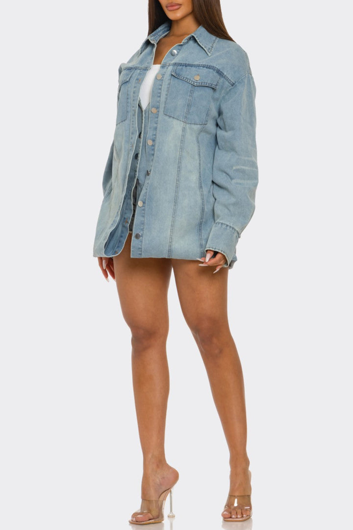 Denim Transformer