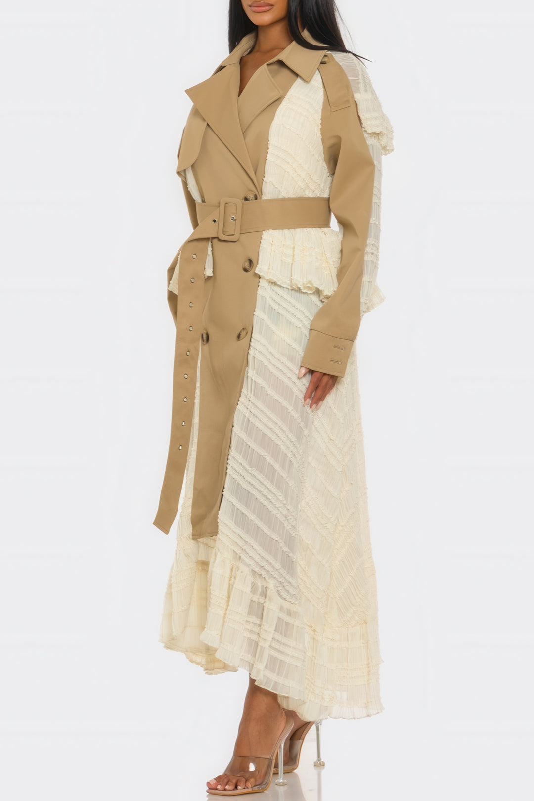 The Couture Trench Coat