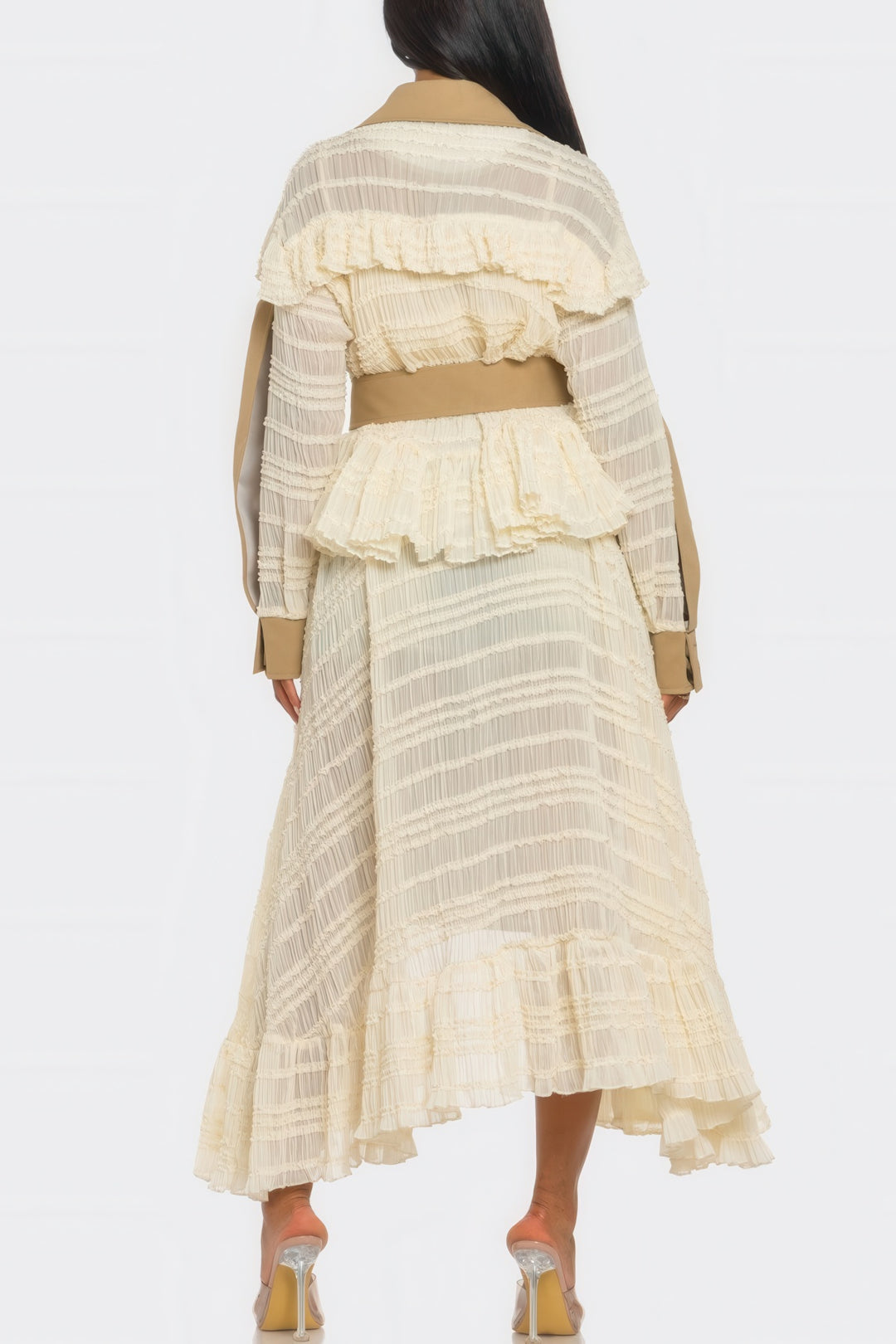 The Couture Trench Coat