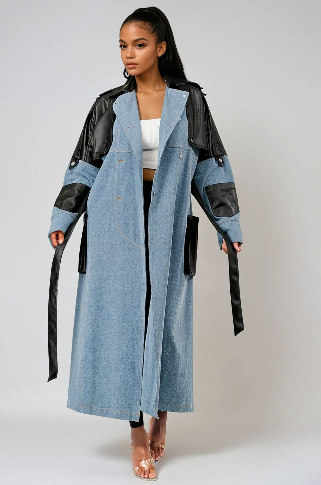 Urban Factor Trench Coat