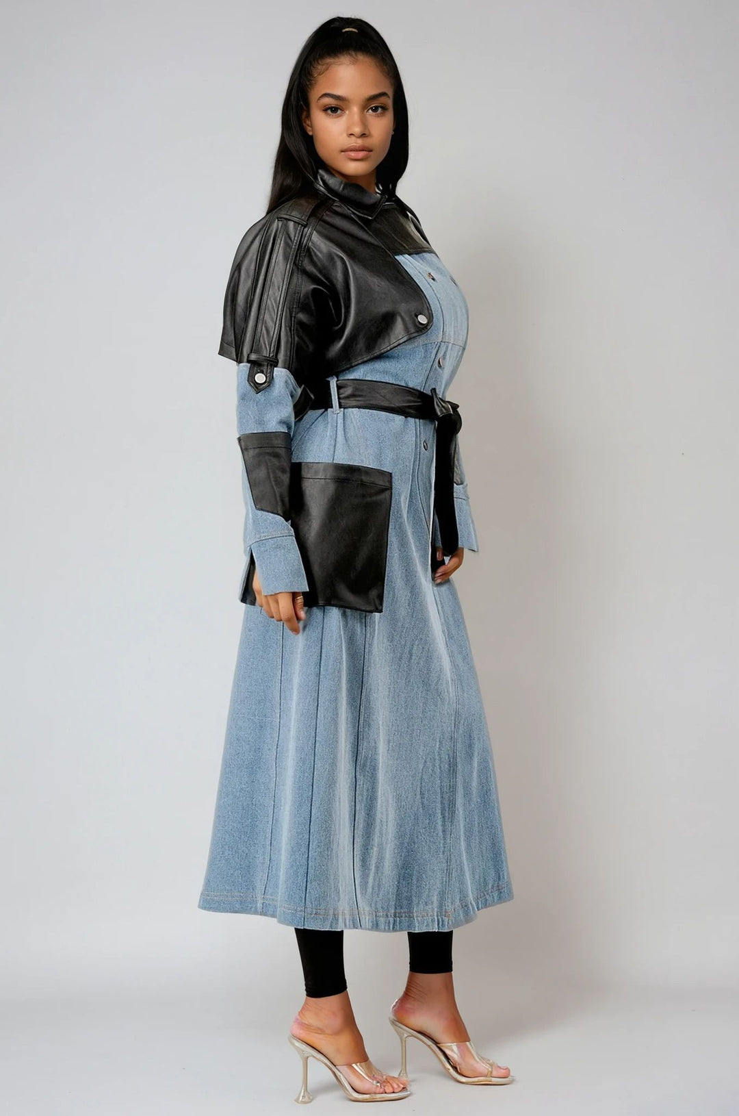 Urban Factor Trench Coat