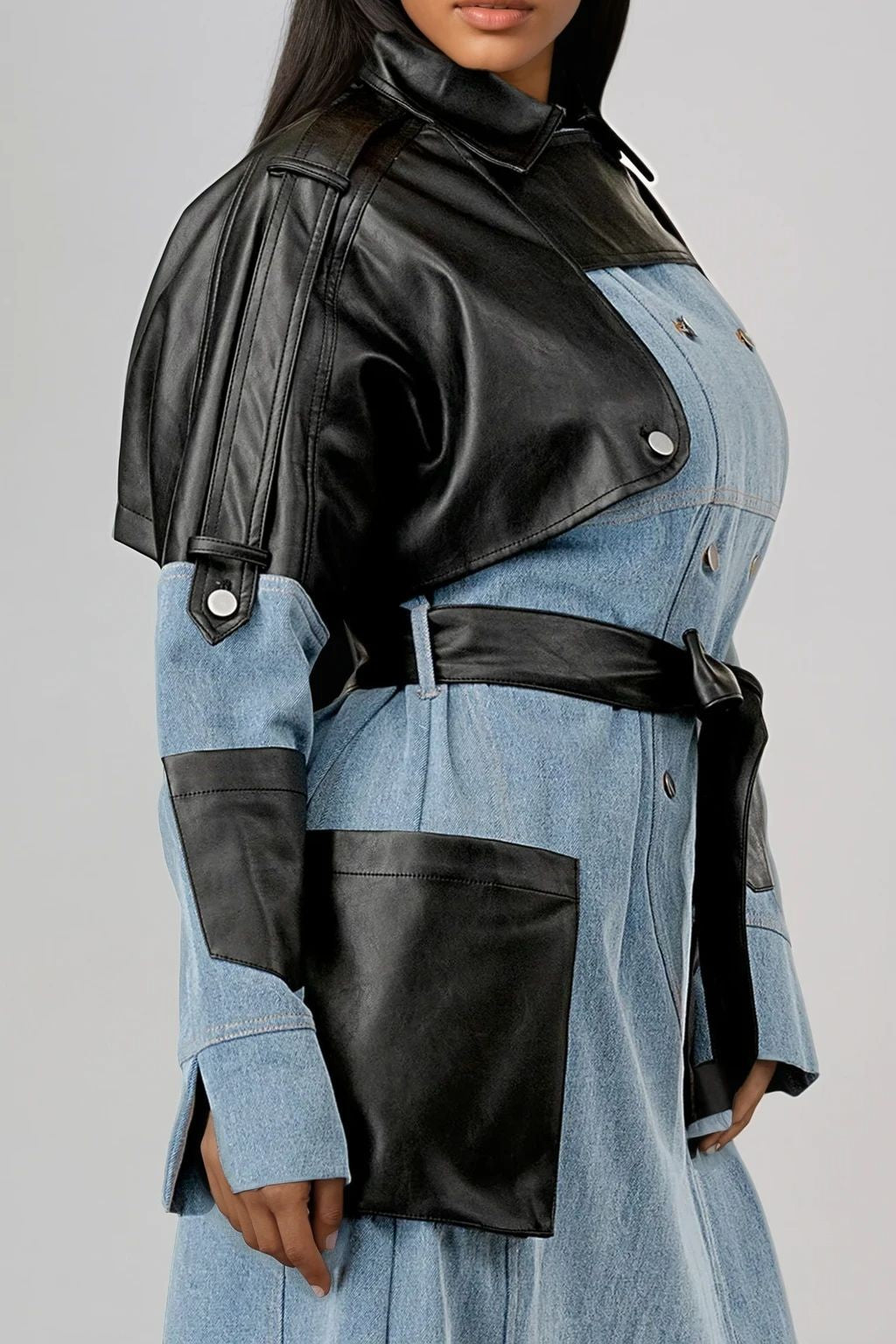 Urban Factor Trench Coat
