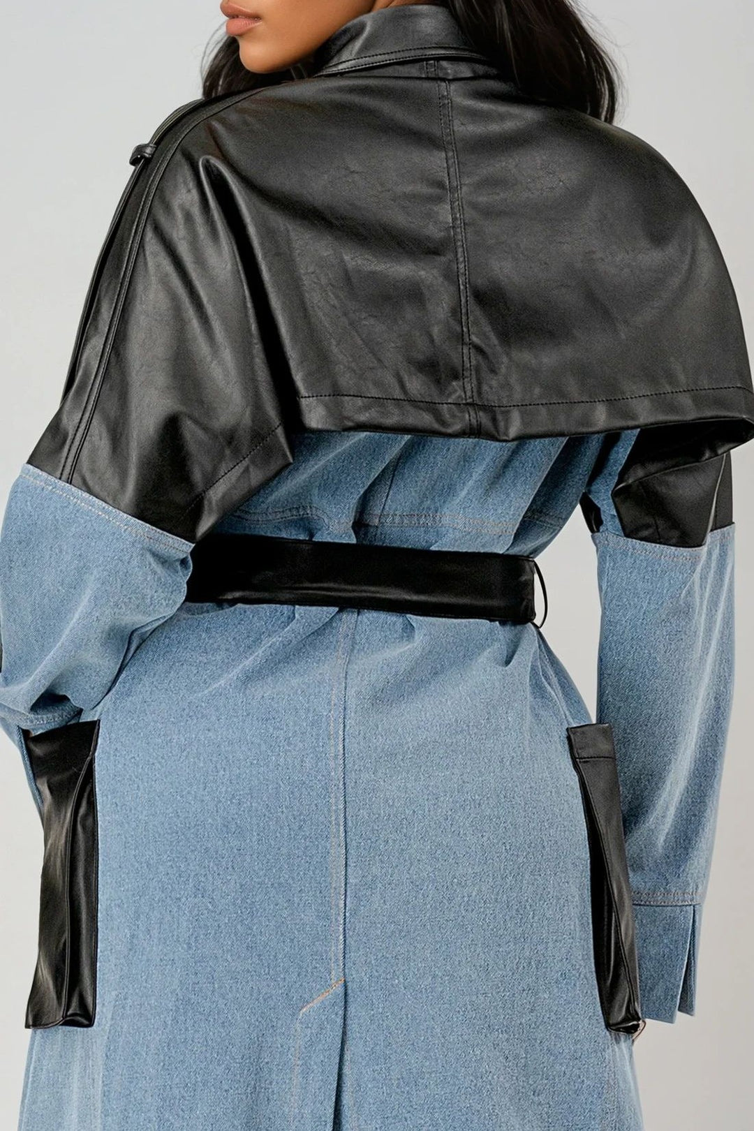Urban Factor Trench Coat