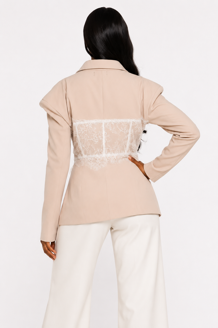 Lace Affair Blazer
