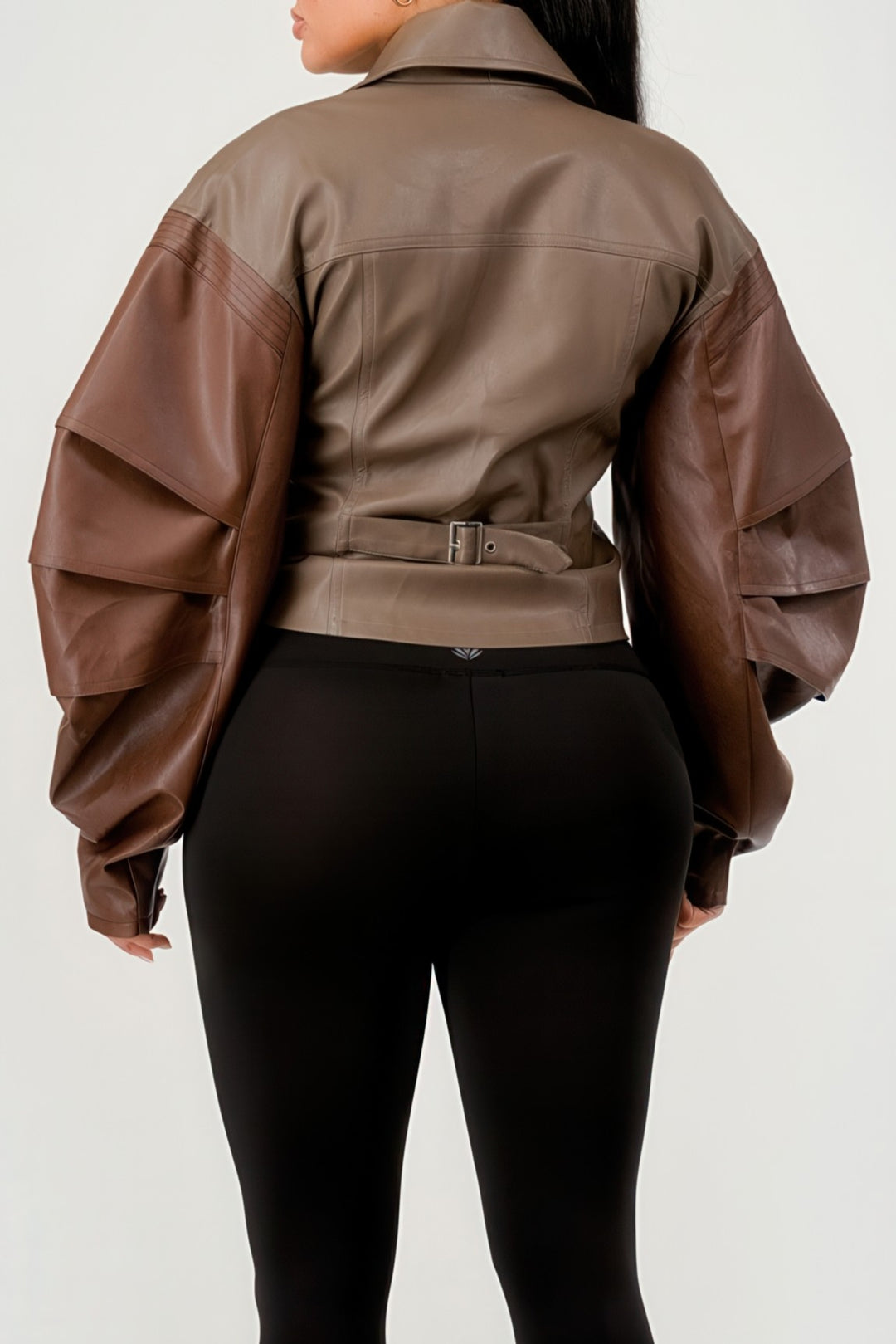 Espresso Edge Jacket