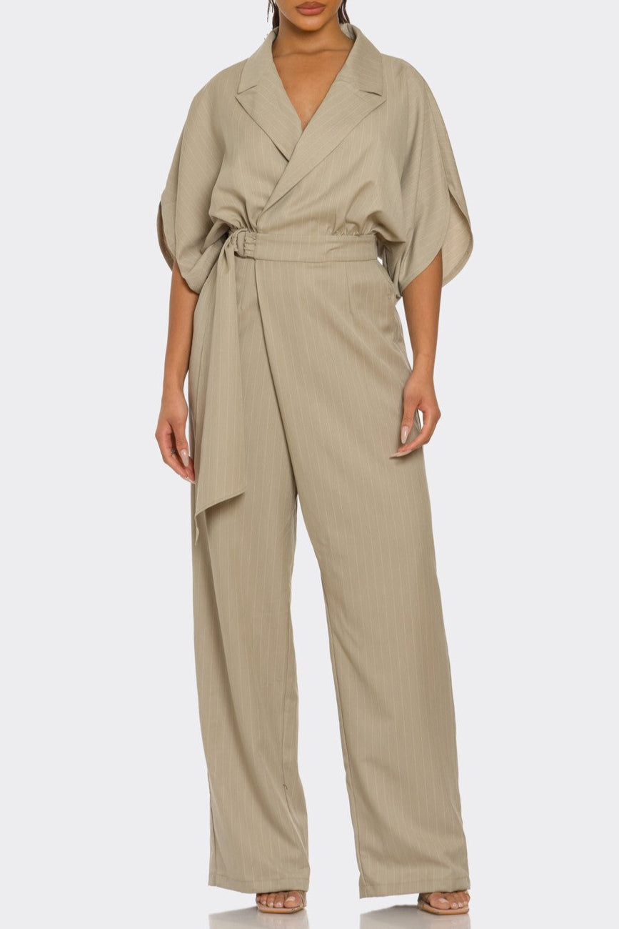 Boardroom to Brunch Jumpsuit