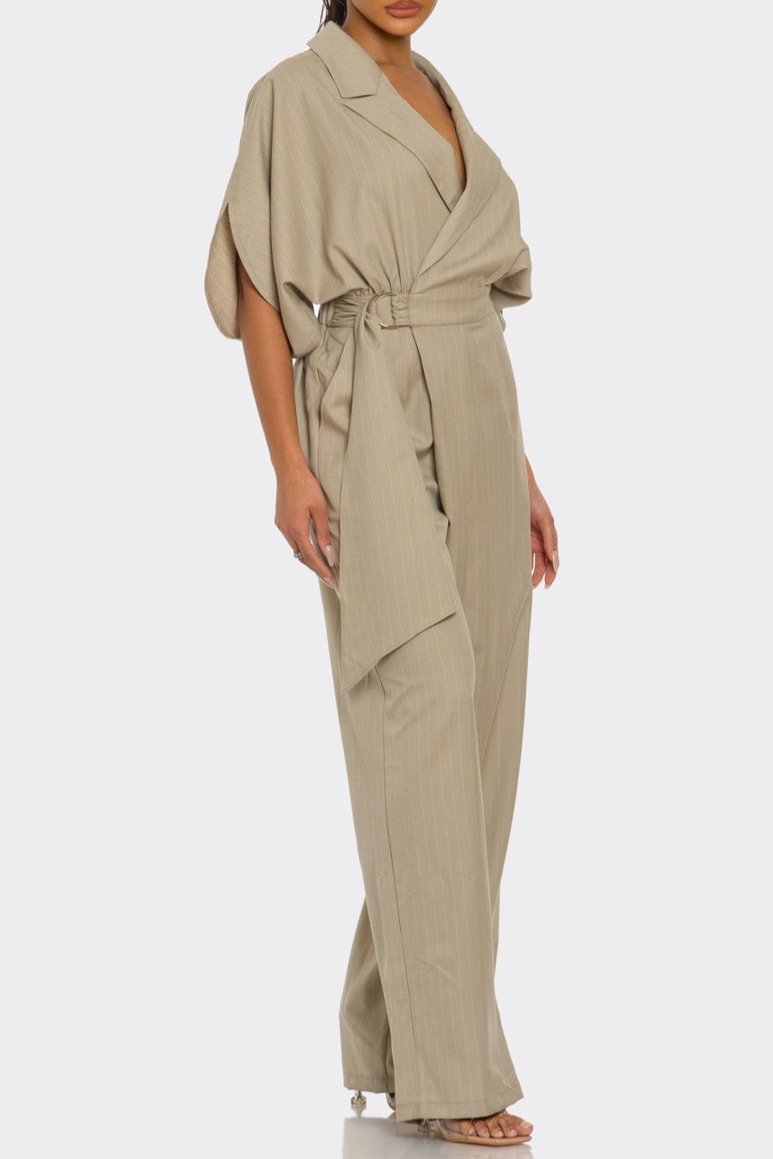 Boardroom to Brunch Jumpsuit