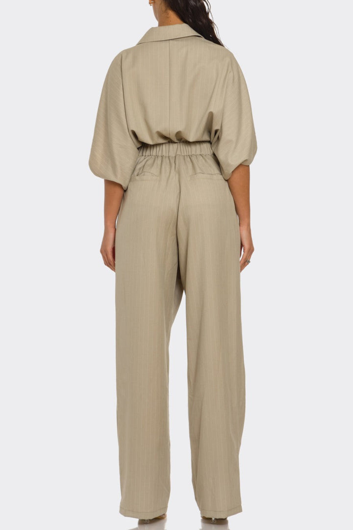 Boardroom to Brunch Jumpsuit
