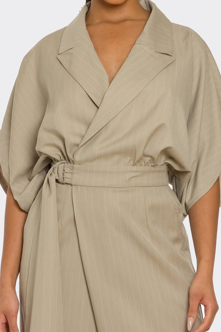 Boardroom to Brunch Jumpsuit