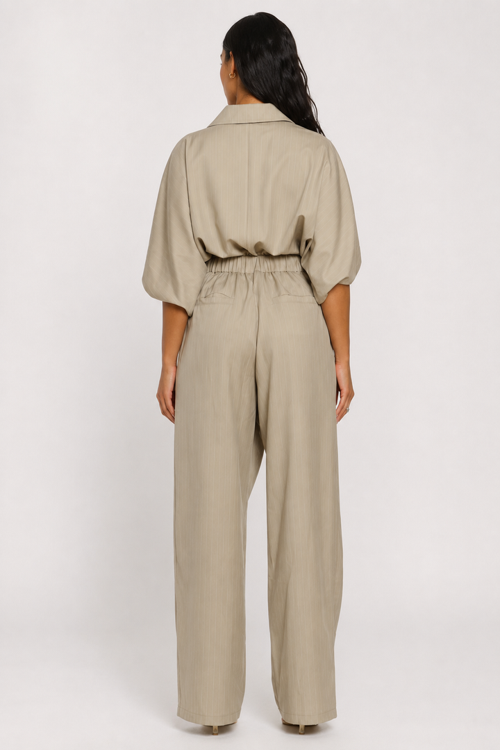 Boardroom to Brunch Jumpsuit