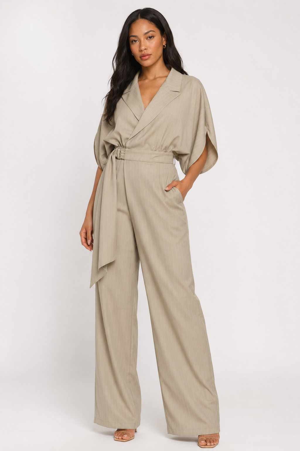 Boardroom to Brunch Jumpsuit