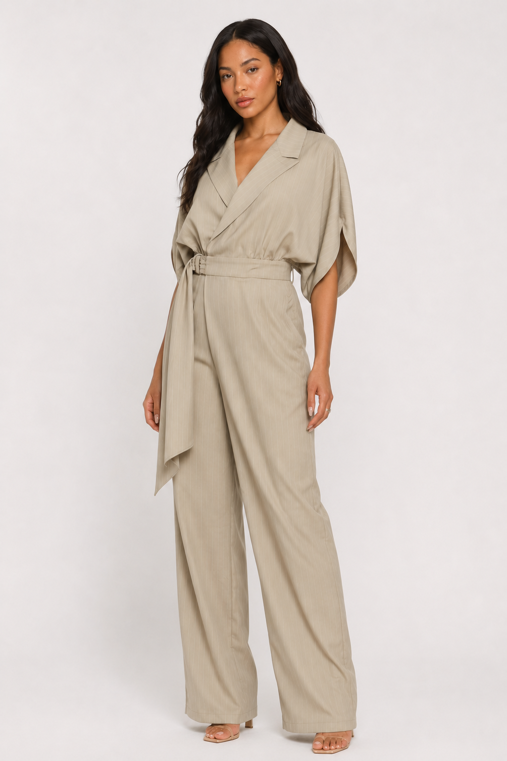 Boardroom to Brunch Jumpsuit