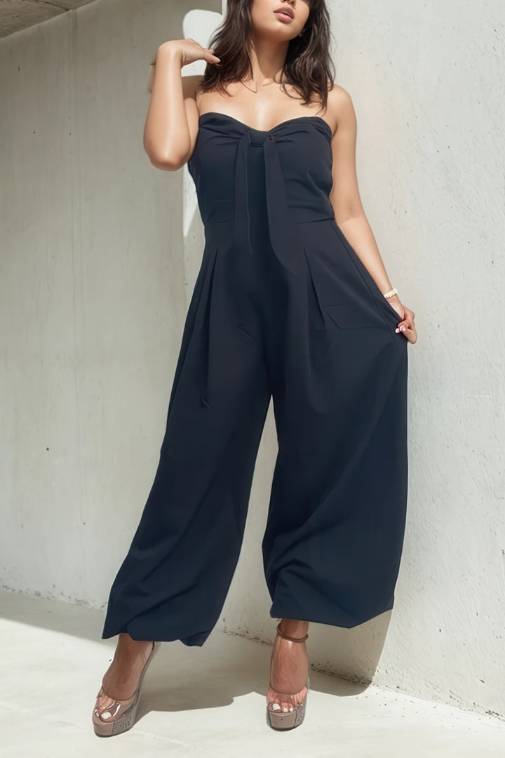 Noir Nights Jumpsuit