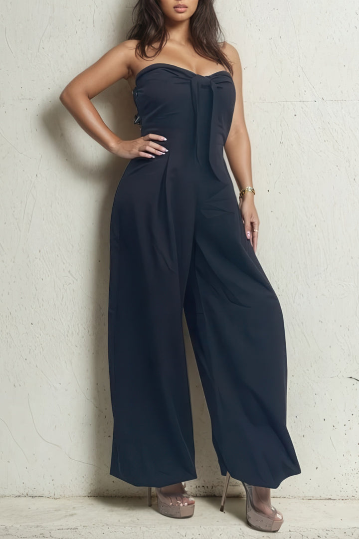 Noir Nights Jumpsuit