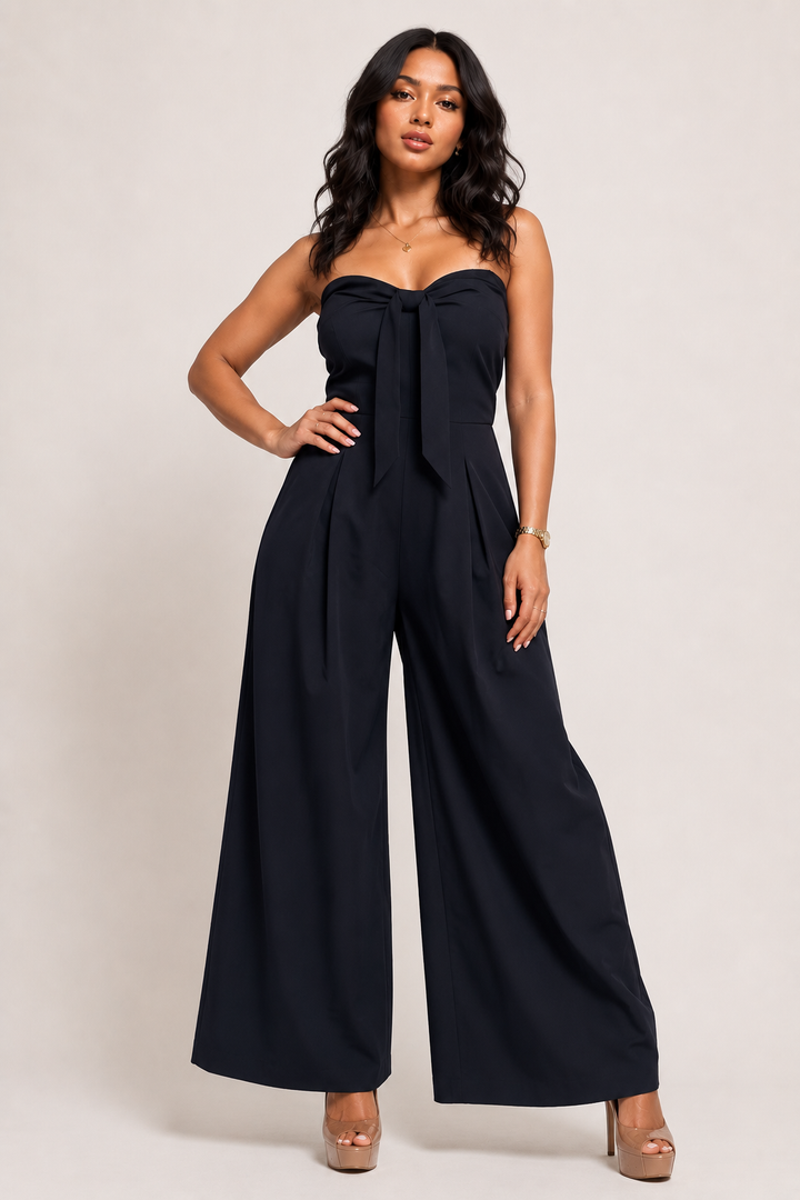 Noir Nights Jumpsuit