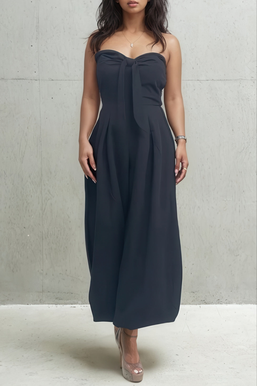 Noir Nights Jumpsuit