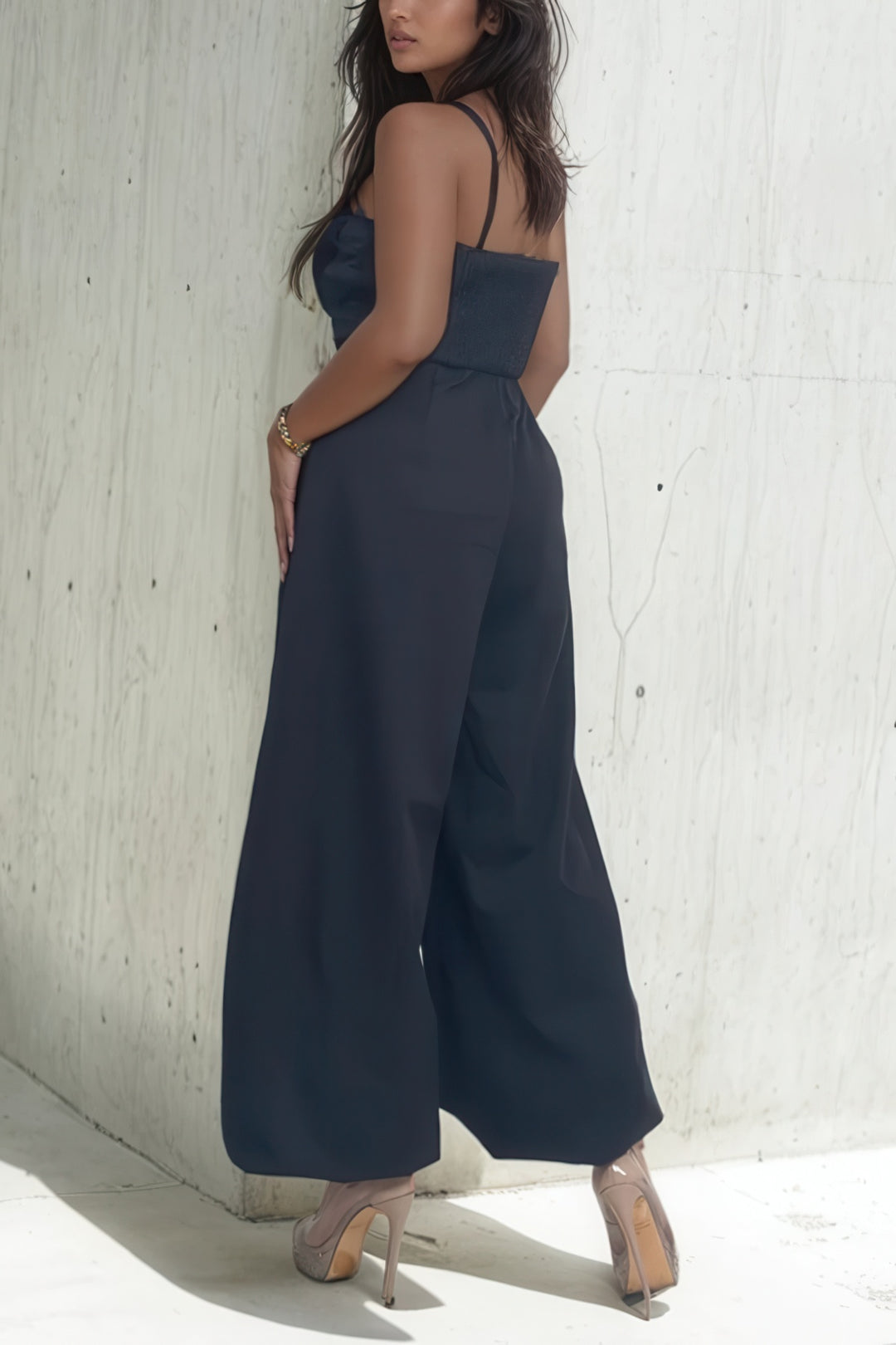 Noir Nights Jumpsuit