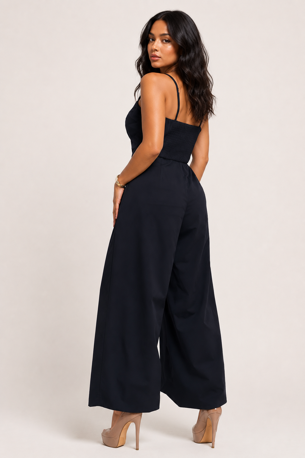 Noir Nights Jumpsuit