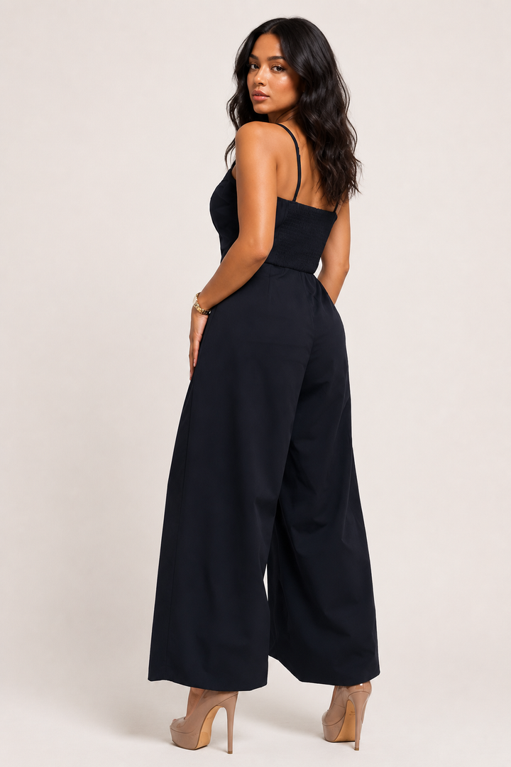 Noir Nights Jumpsuit
