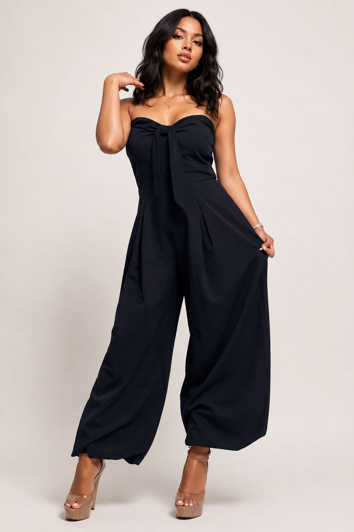 Noir Nights Jumpsuit