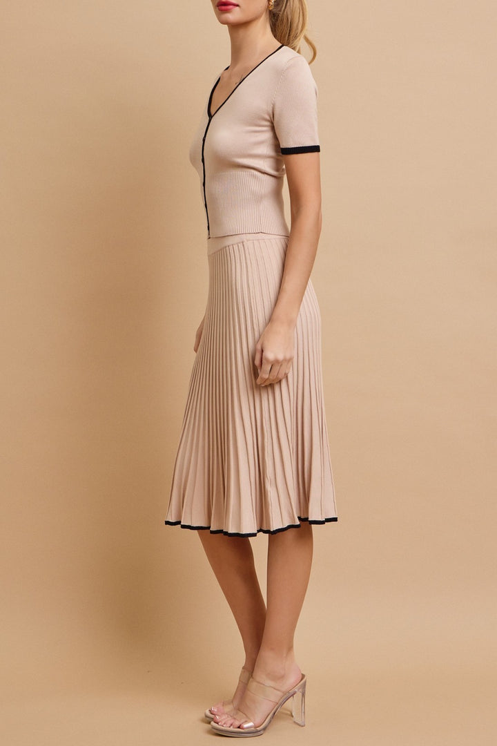 The Refined Rhythm Set