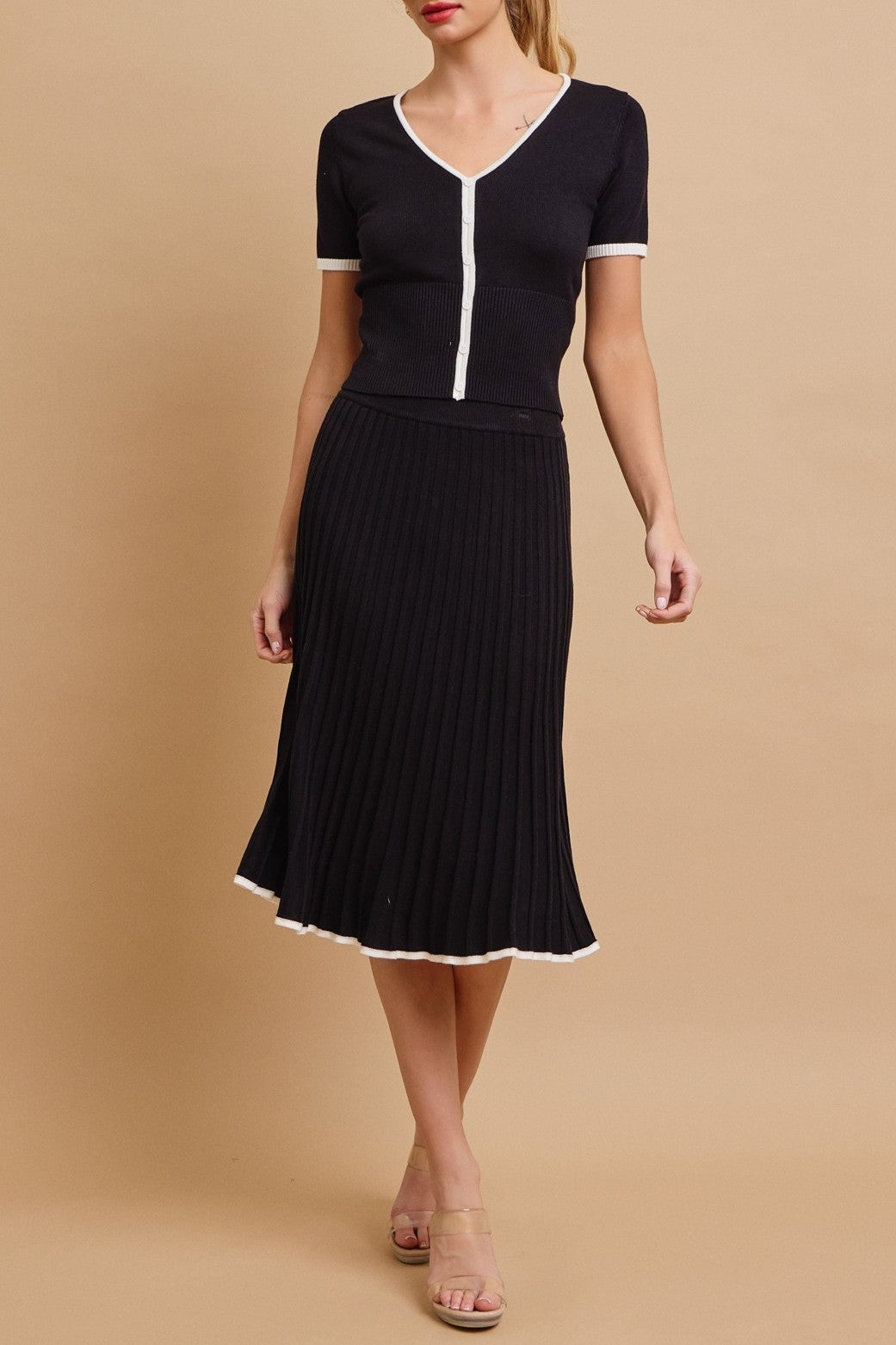 The Refined Rhythm Set